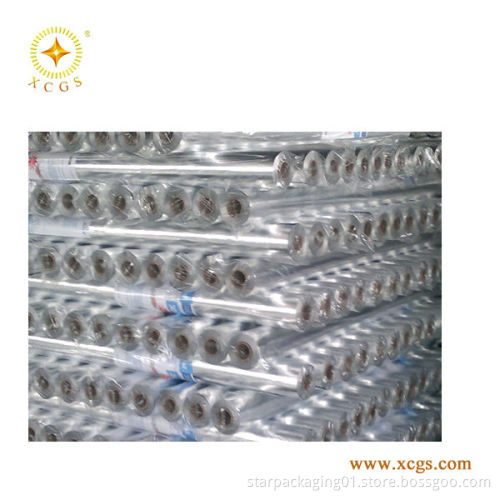 Woven Cloth Aluminum Heat Reflective Foil Insulation Material
